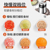 JNKIN/今凯绞肉机家用料理机包子绞馅机碎肉机不锈钢