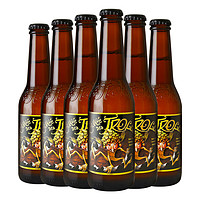 RASTA TROLLS 山树精 窖藏精酿啤酒 250ml*6瓶 比利时进口