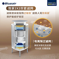 Blueair 布鲁雅尔 5440i 家用空气净化器 灰色