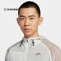 NIKE 耐克 官方越野男跑步夹克夏季新款晨跑外套梭织慢跑运动FN4003