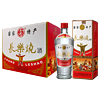 长乐烧 54度 米香型白酒 450ml*6瓶