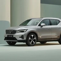 VOLVO 沃尔沃 XC40 24款 B4 四驱智远极夜黑版