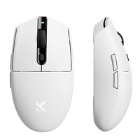 MCHOSE 迈从 G3 Pro 三模鼠标 26000DPI 白色