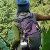 《自然复兴》户外登山轻量化防水登山包运动徒步超轻折叠双肩包