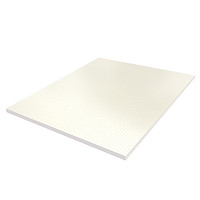 BOPO 宝珀 乳胶床垫薄款3cm天然橡胶2cm可折叠榻榻米薄垫子订制1.8m1.5米1.2