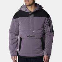 Columbia 哥伦比亚 Challenger™ Remastered 男士连帽棉服 多色可选