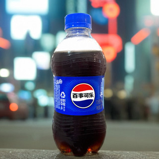 佳得乐 GATORADE百事可乐碳酸饮料300ml/1瓶 迷你可乐型汽水迷你小瓶装整箱