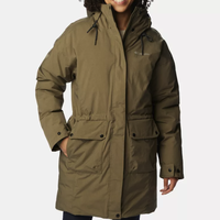 Columbia 哥伦比亚 Rosewood™ 女士派克服 多色可选 WR3308