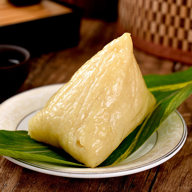 稻香村 粽子 清香原味 100g*2枚 200g