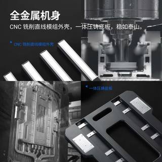 SNAPMAKERArtisan 工匠三合一单头双喷3d打印10w激光200wCNC雕刻与切割三合一3D打印机 Artisan工匠三合一