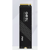 PLUS会员：GeIL 金邦 P4H系列 NVMe M.2 固态硬盘 2TB PCI-E4.0