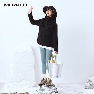 迈乐（Merrell）男女款迈越者户外登山徒步鞋减震轻量徒步防滑时尚耐磨透气 J035882灰(女) 36