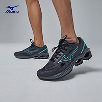 百亿补贴：Mizuno 美津浓 男子女慢跑步鞋WAVE CREATION 24机械减震跑鞋运动鞋