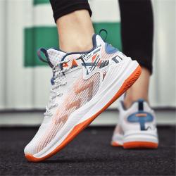 warrior回力潮流百搭运动鞋男休闲鞋时尚鞋子男舒适透气篮球鞋男