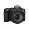 Canon 佳能 EOS R6 Mark II全画幅微单相机R6二代专业微单