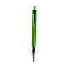 uni 三菱铅笔 菱（Uni）KURUTOGA自动铅笔 0.5mm不断铅绘图学生考试活动铅笔M5-559浅绿杆 单支装