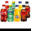 Coca-Cola 可口可乐 可乐+雪碧+芬达+零度可乐 300ml x 8瓶