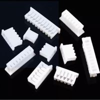 瑞霏 H1.25胶壳 1.25mm间距 连接器 胶壳 2P/3P/4P/5P/6P/7P/8P-12P