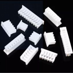 瑞霏 H1.25胶壳 1.25mm间距 连接器 胶壳 2P/3P/4P/5P/6P/7P/8P-12P