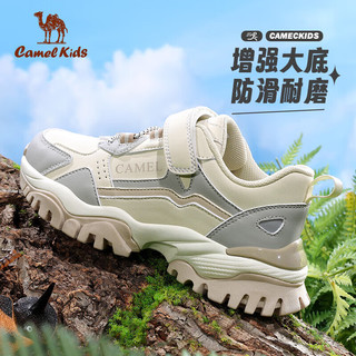骆驼 CAMEL儿童运动鞋登山鞋童鞋男童女童休闲鞋防滑D64C127645