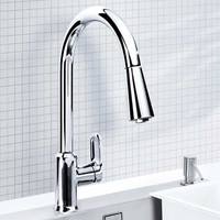 科勒（KOHLER）厨用抽拉龙头K-24339T（内采）
