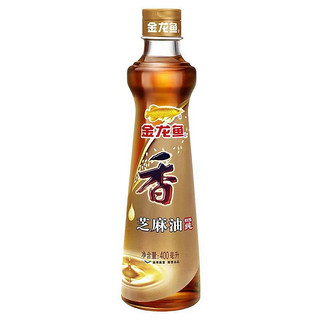 芝麻香油 400ml