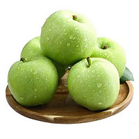 雪束 山西青苹果  精选8.5斤（单果60-70mm）