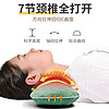 深艾 艾草颈椎枕头护颈枕艾绒艾叶睡眠专用颈椎骨头枕贴合纯艾多功能