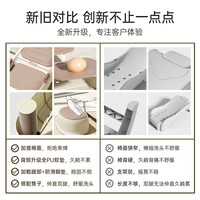 洗头躺椅儿童洗头发月子成人家用宝宝可折叠大号洗头床凳