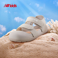 new balance nb官方童鞋 0~4岁男女儿童夏季新款沙滩运动凉鞋809
