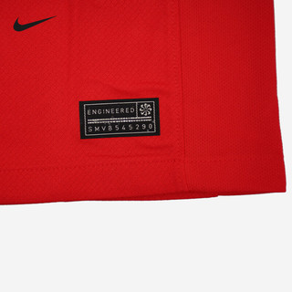 耐克（NIKE）24/25赛季欧洲杯球衣葡萄牙主场球迷版短袖T恤足球服男FJ4275-657 C罗 7号 S