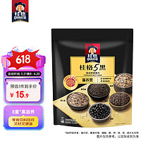 QUAKER 桂格 UAKER 桂格 5黑 混合即食麦片 518g