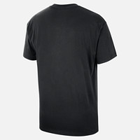 NIKE 耐克 Jordan官方耐克乔丹洛杉矶湖人队NBA男子T恤夏季宽松纯棉FN1070