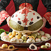 The Imperial Palace 御茶膳房 大寿桃馒头老人生日蛋糕糕点过寿点心祝寿寿包礼盒万事如意6.3kg