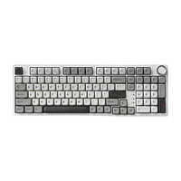 SKN 青龙4.0 三模机械键盘 98键 RGB