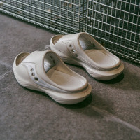saucony 索康尼 Cradle摇篮 男款休闲拖鞋