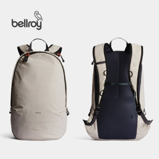 bellroy 澳洲Lite Daypack 20L轻行双肩包包防拨水旅行背包