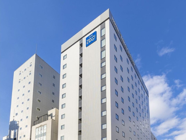 近札幌电视塔！东急STAY札幌大通 住宅双床房1晚+儿童价1份