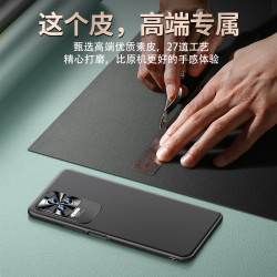 88vipsmartdevil闪魔红米k50手机壳新款k50pro官方素皮k40s电竞版冠军