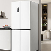 Ronshen 容声 冰箱509升法式多门四开门家用超薄嵌入式电冰箱双系统双循环一级能效风冷 BCD-509WD18MP