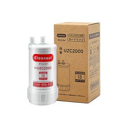 cleansui可菱水日本直邮三菱可菱水净水器滤芯家用过滤器除铅滤水器易