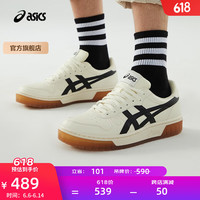 亚瑟士ASICS男鞋女鞋运动休闲鞋复古百搭板鞋 COURT MZ