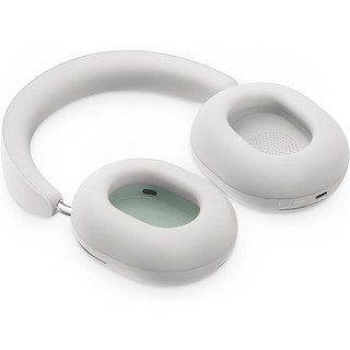SONOS Ace头戴式降噪耳机无线蓝牙耳机支持空间音频和杜比全景声 主动降噪和环境音模式 24年 白色