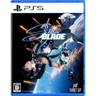 PS5游戏光盘 《星刃 Stellar Blade》日版 中文