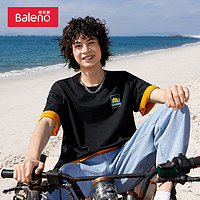 Baleno 班尼路 男士圆领短袖T恤 8822101M005