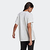 adidas 阿迪达斯 官方outlets阿迪达斯三叶草女装夏季运动居家短袖T恤GT5995