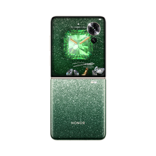 HONOR 荣耀 Magic V Flip 5G折叠屏手机 16B+1TB 高定款