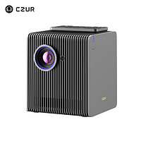 CZUR 成者 会议星投影仪4K高清大屏远程视频投影办公会议专用无线投屏培训移动便携一体机摄像头Q1SPlus