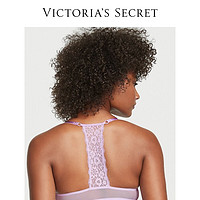 维多利亚的秘密 经典时尚舒适文胸胸罩女士内衣 0G87淡紫色-厚款 11219013 32C 32/70C