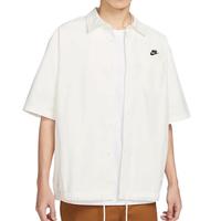 耐克 NIKE简约休闲 轻便宽松 男子短袖衬衣